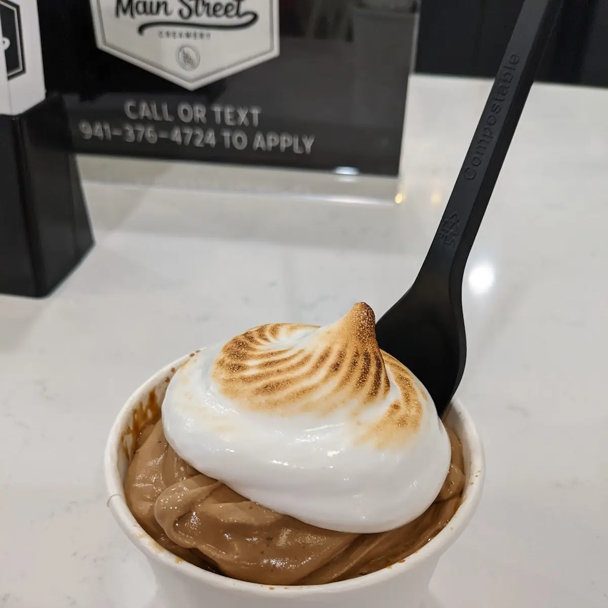 Marshmallow Cream