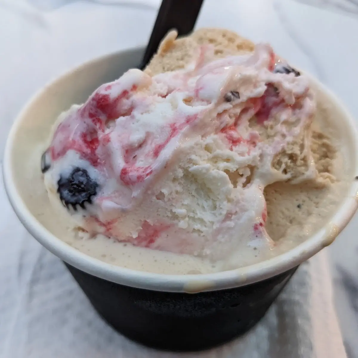 White Chocolate Raspberry Coffee Bean
