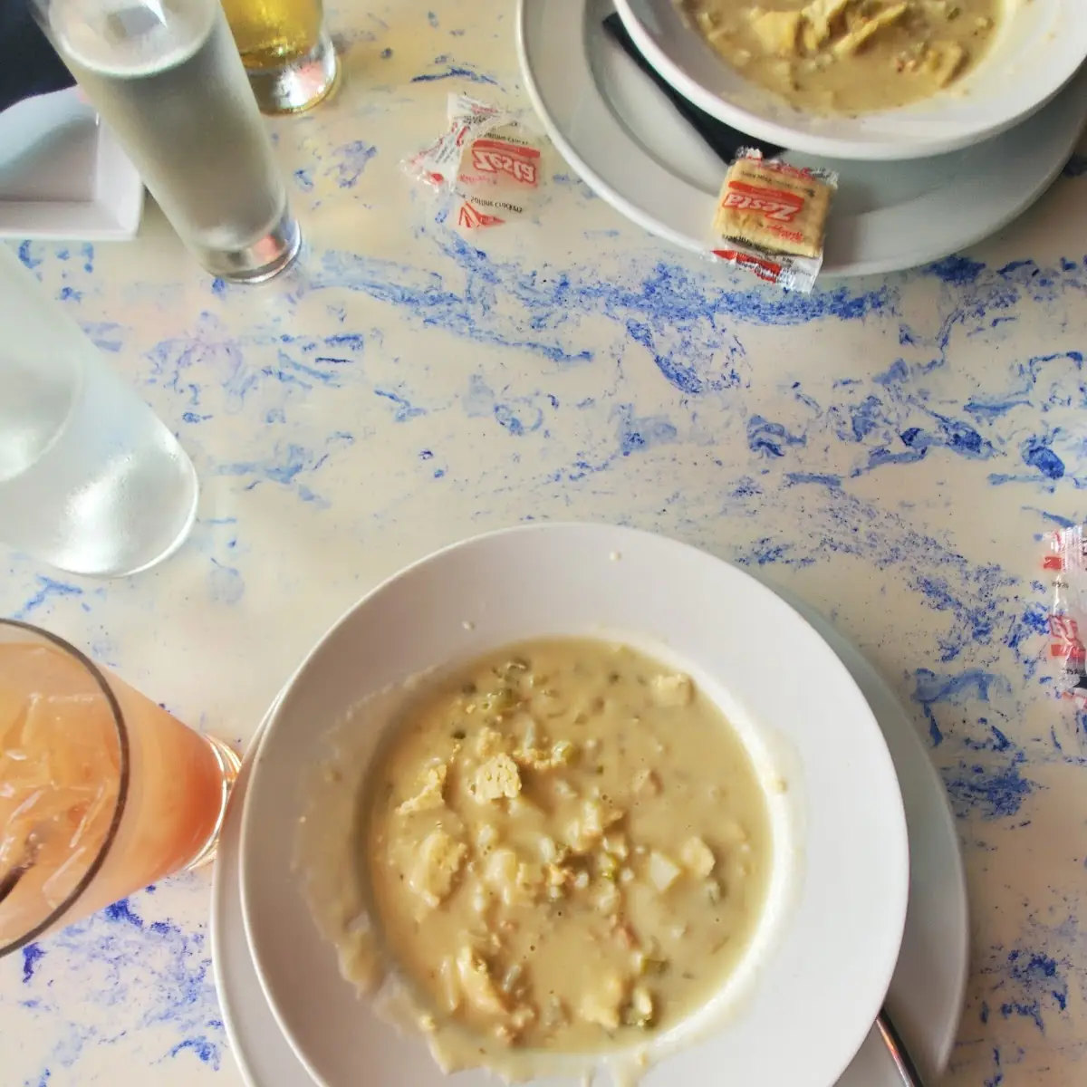 Clam Chowder