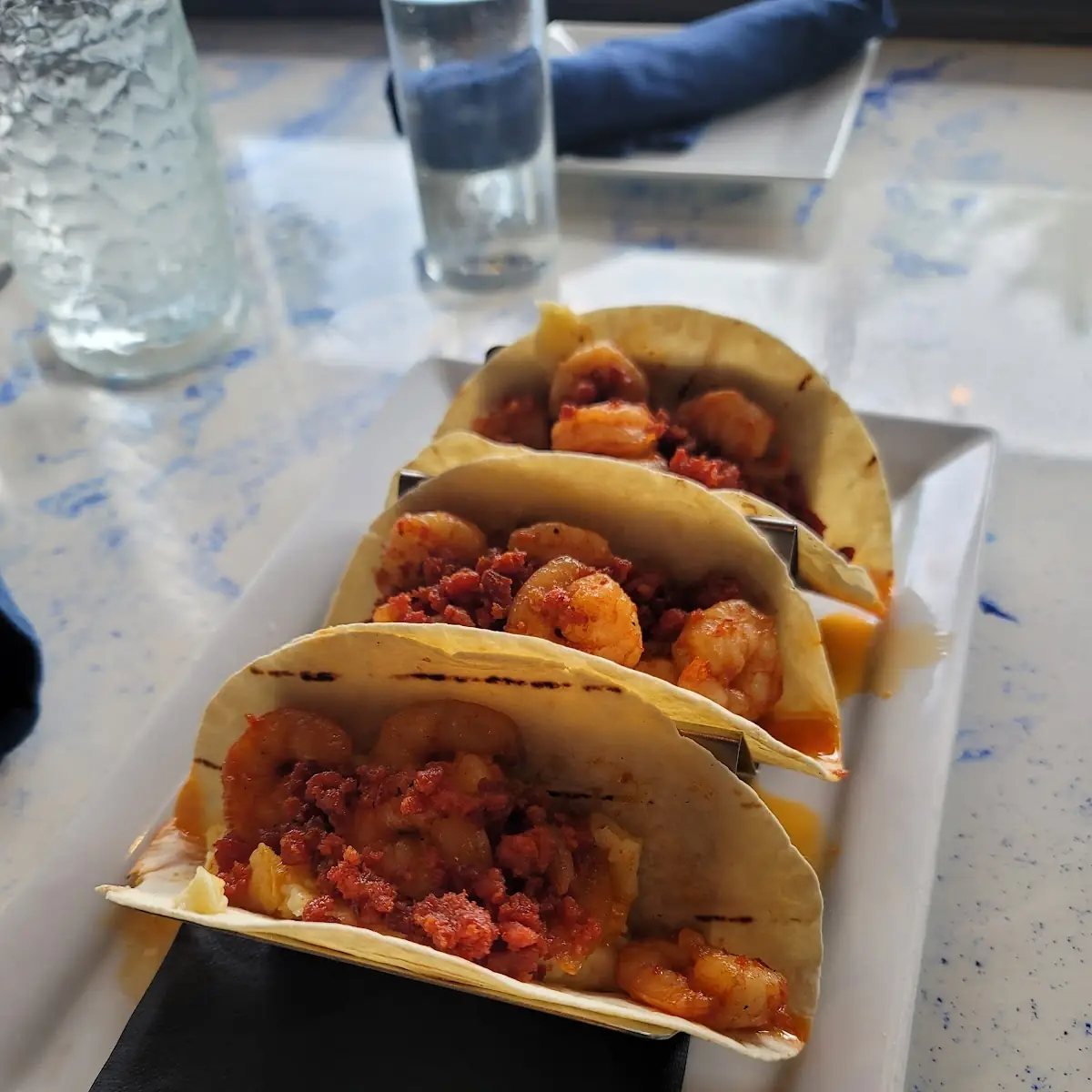 Shrimp Tacos
