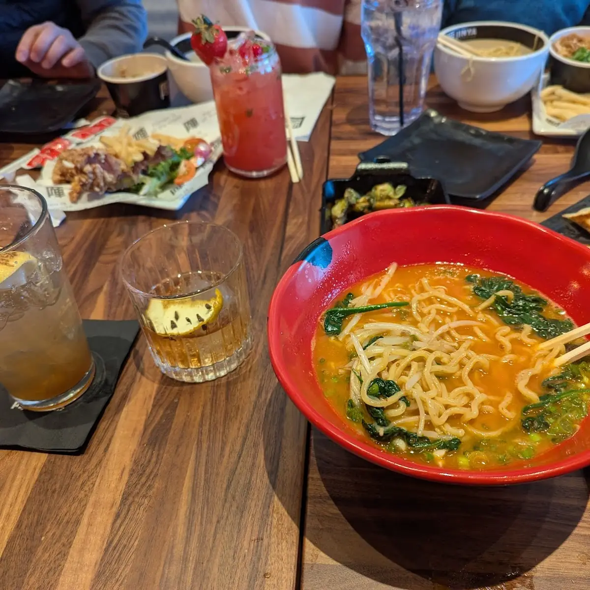Spicy Miso Ramen