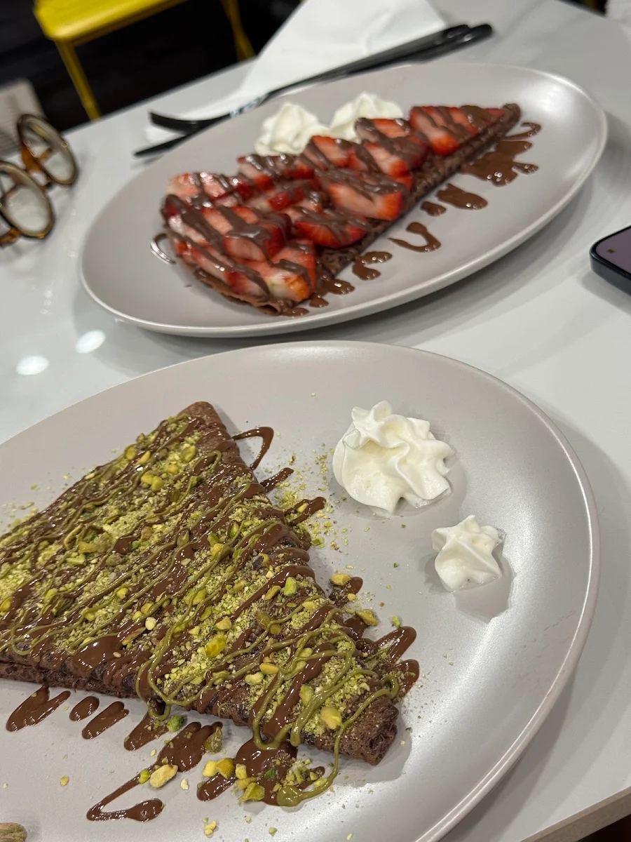 Ferrero Rocher, Lebaracrêpes