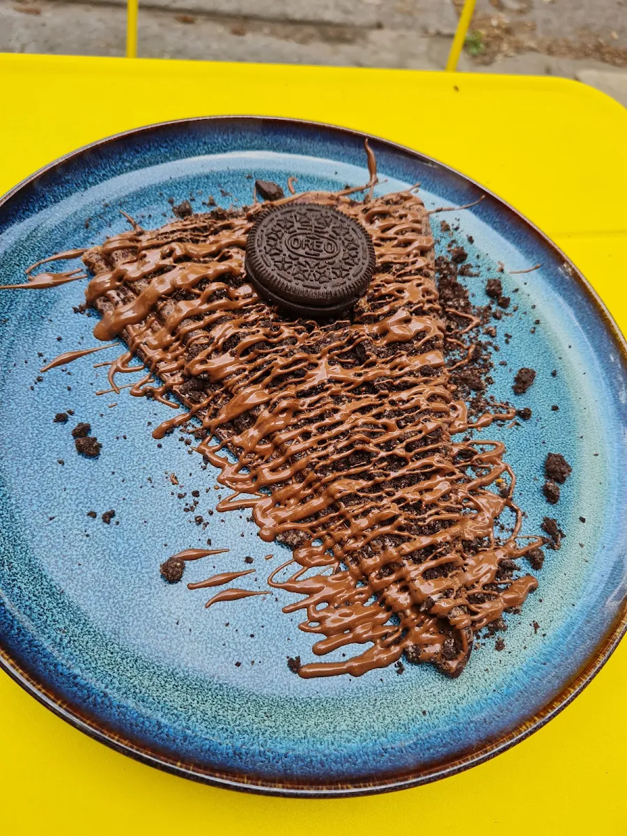 Highlights, Lebaracrêpes