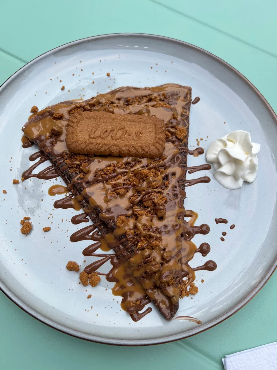 Highlights, Lebaracrêpes