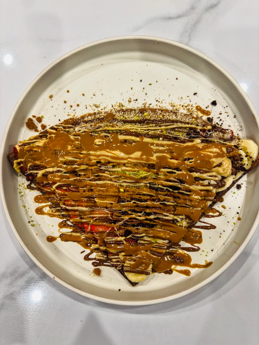Highlights, Lebaracrêpes