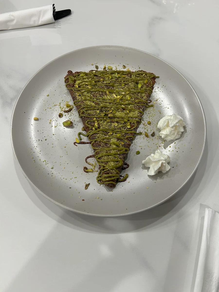 Highlights, Lebaracrêpes