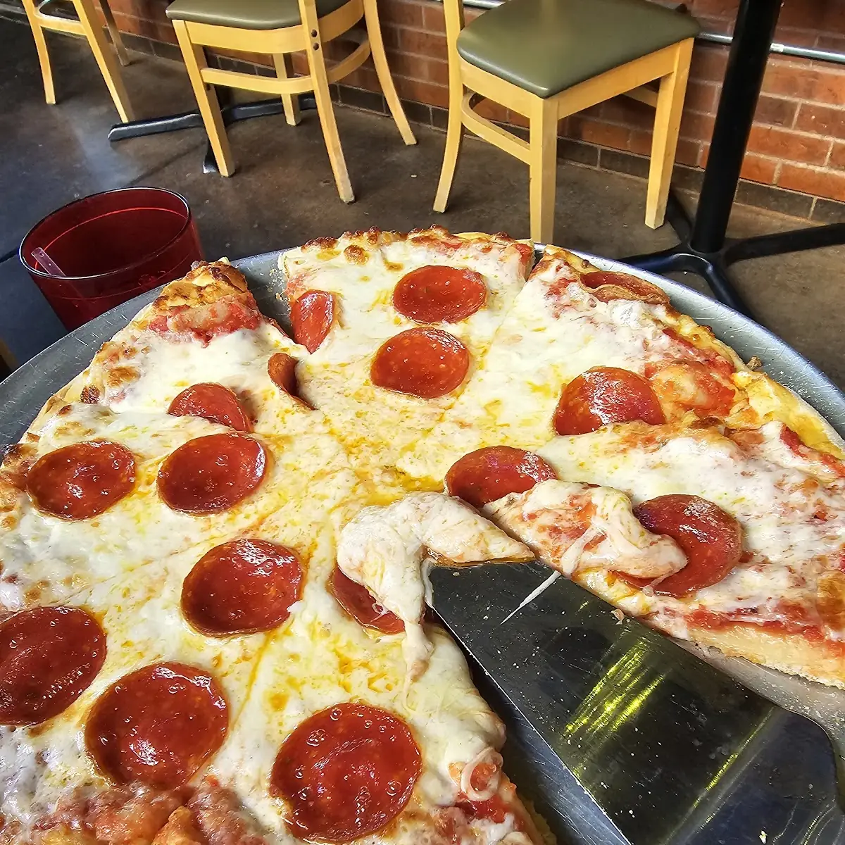Pepperoni Pizza