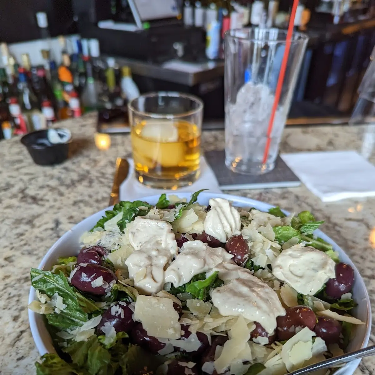 Small Caesar Salad