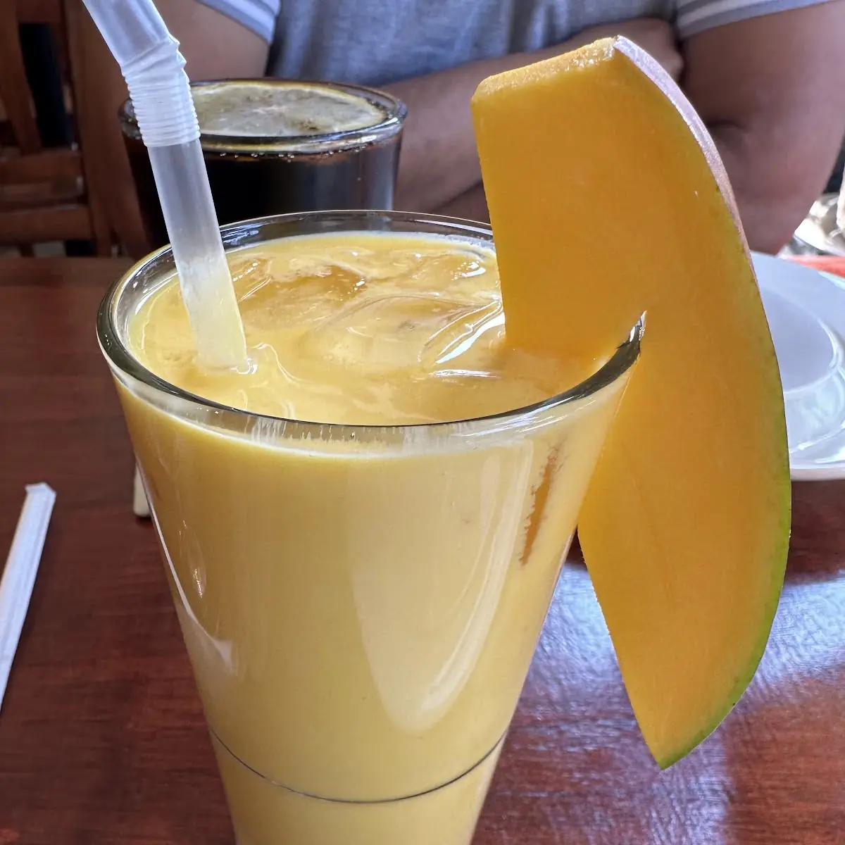 Mango Lassi