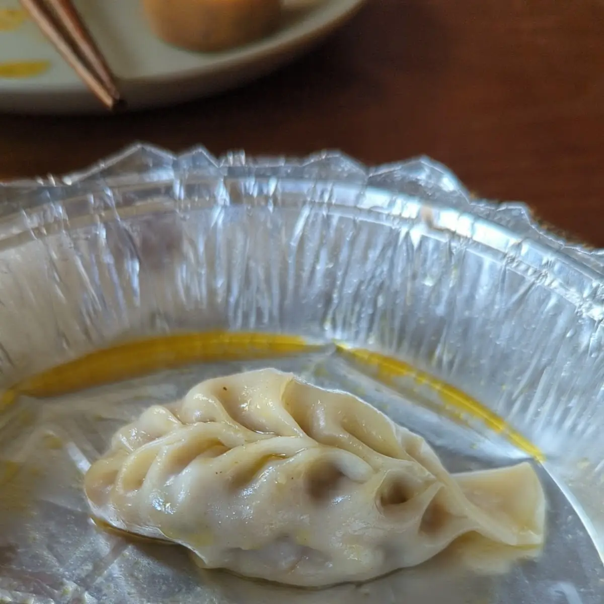 Steamed Dumplings