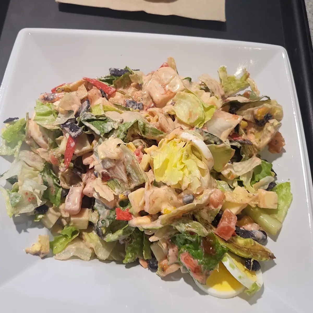 Southwest Salade Verte