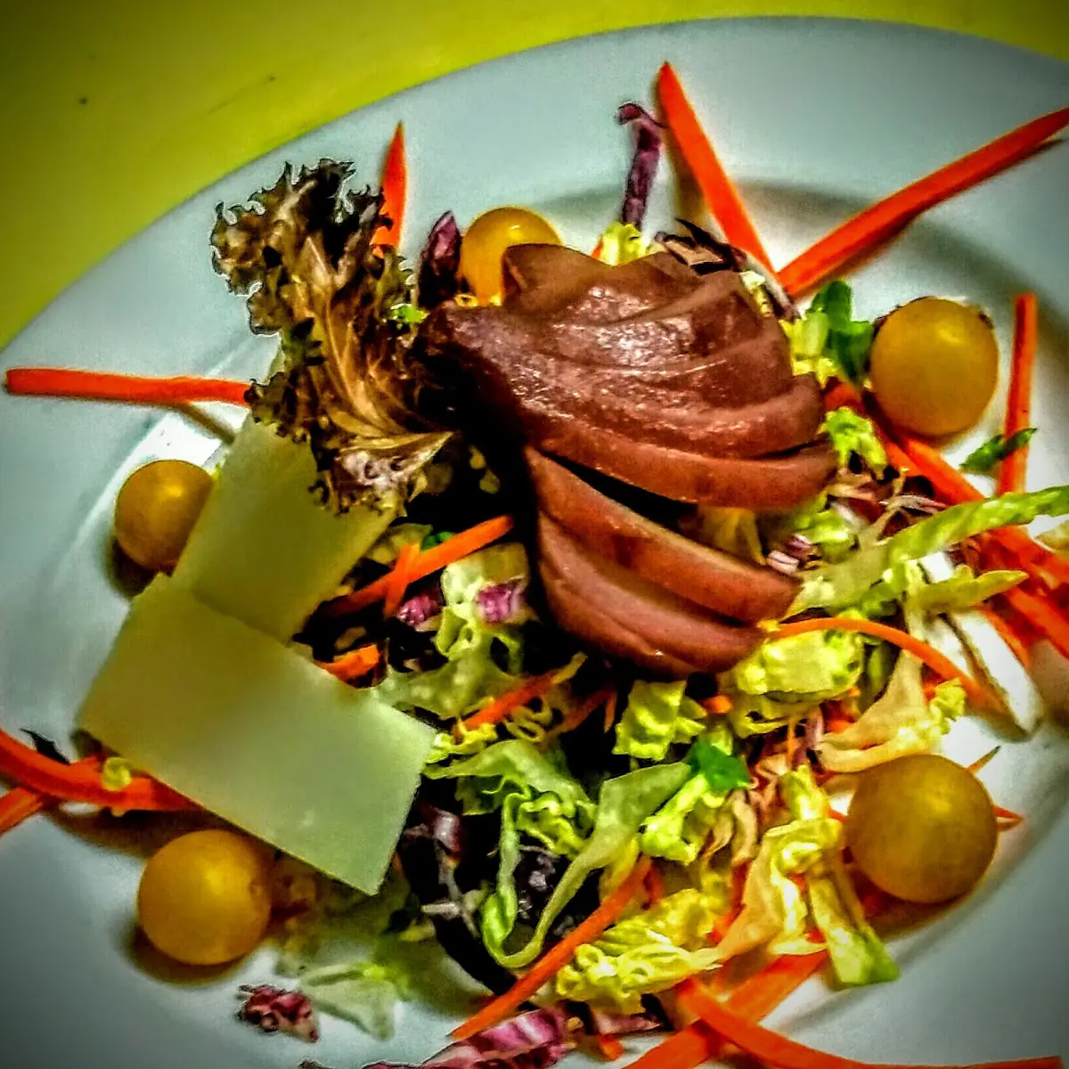Pera Salad Mix