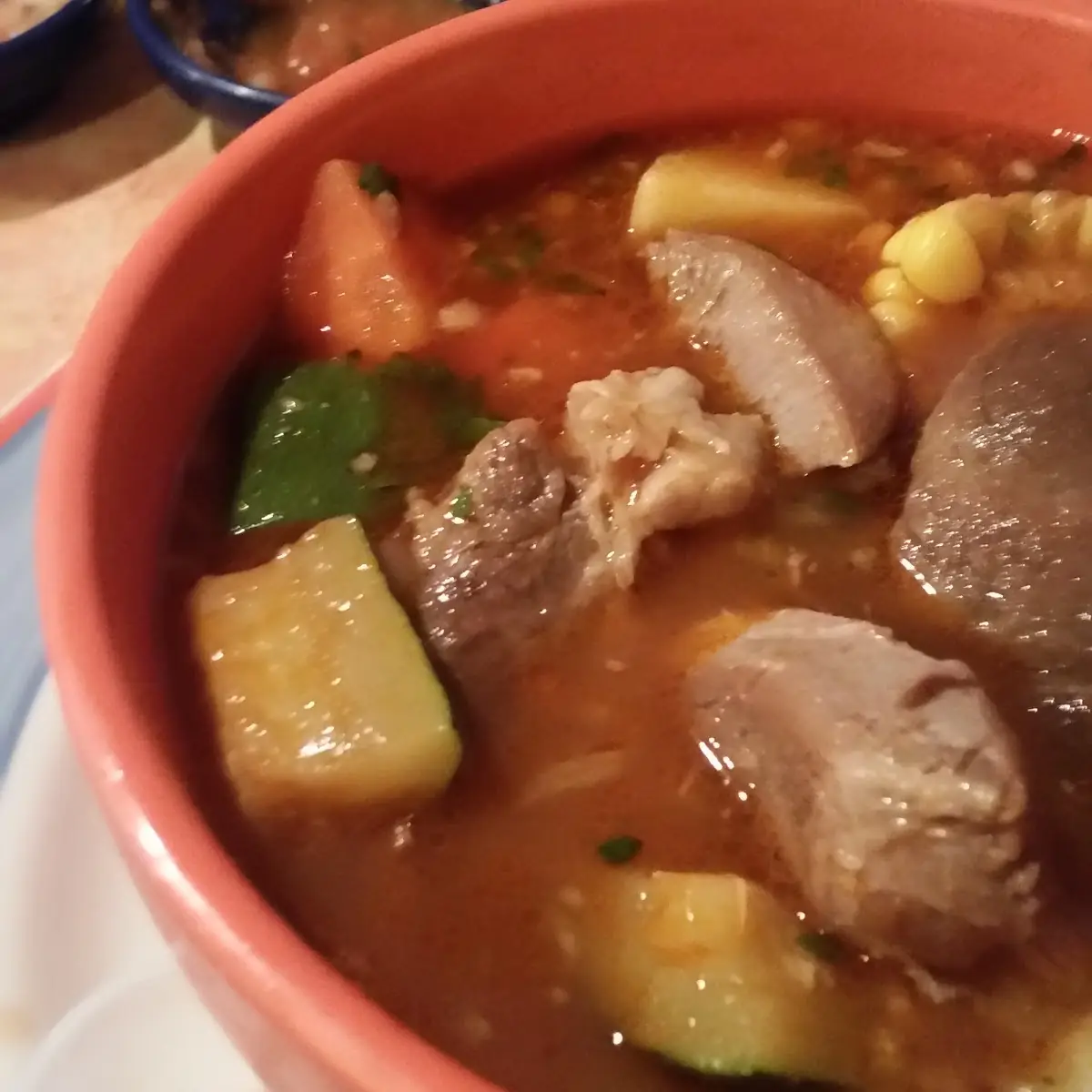 Beef Soup