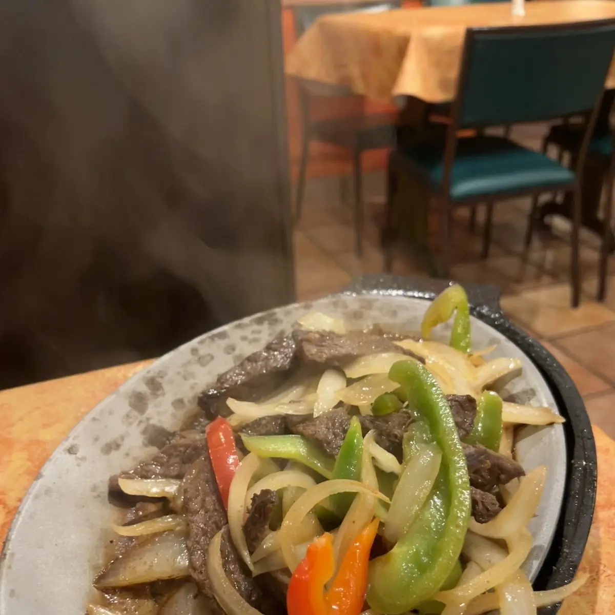 Steak Fajita