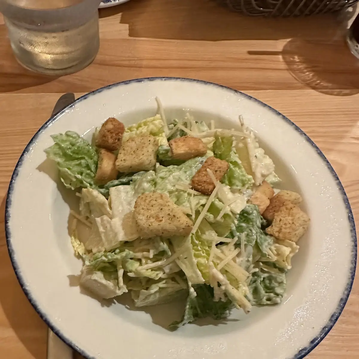 Caesar Salad
