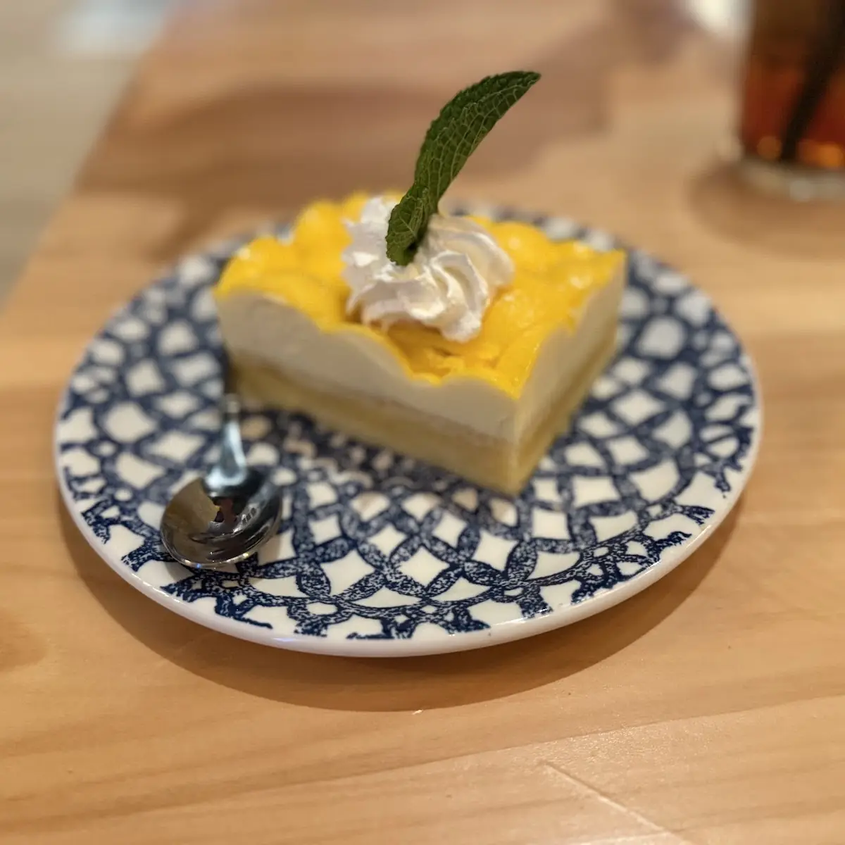 Key Lime Pie