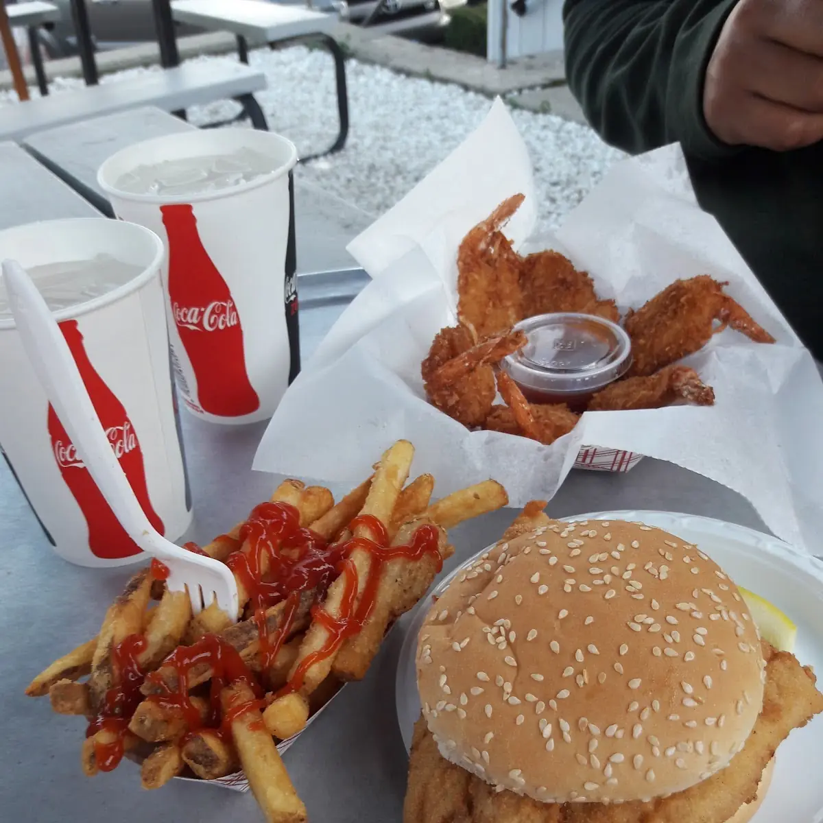 Chicken Sandwich
