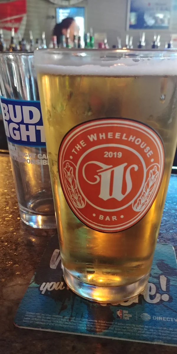 Ice Cold Bud Light