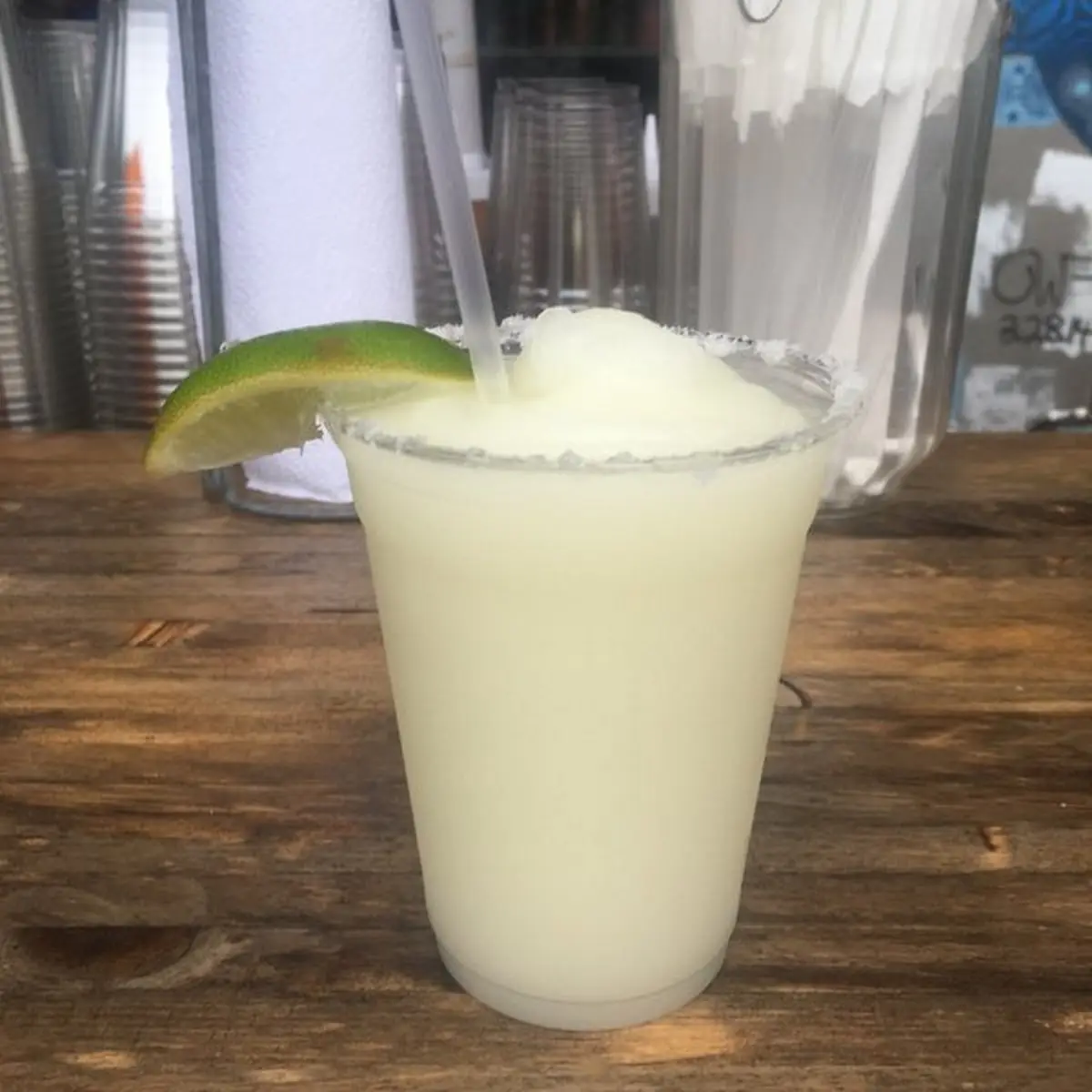 Virgin Pina Colada