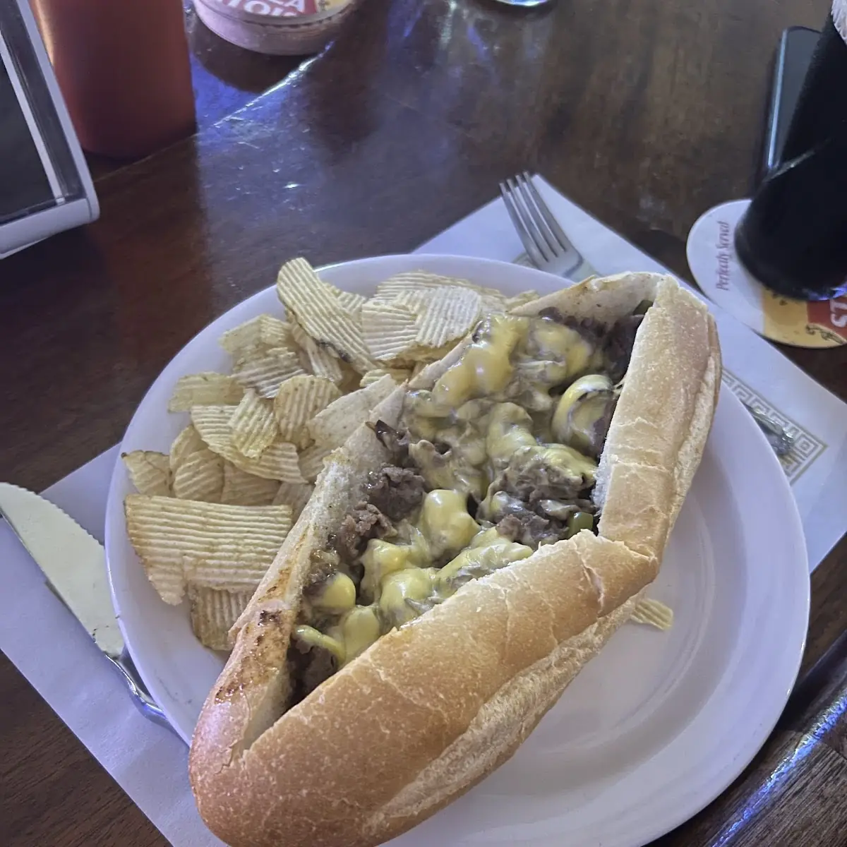 Philly Cheese Steak