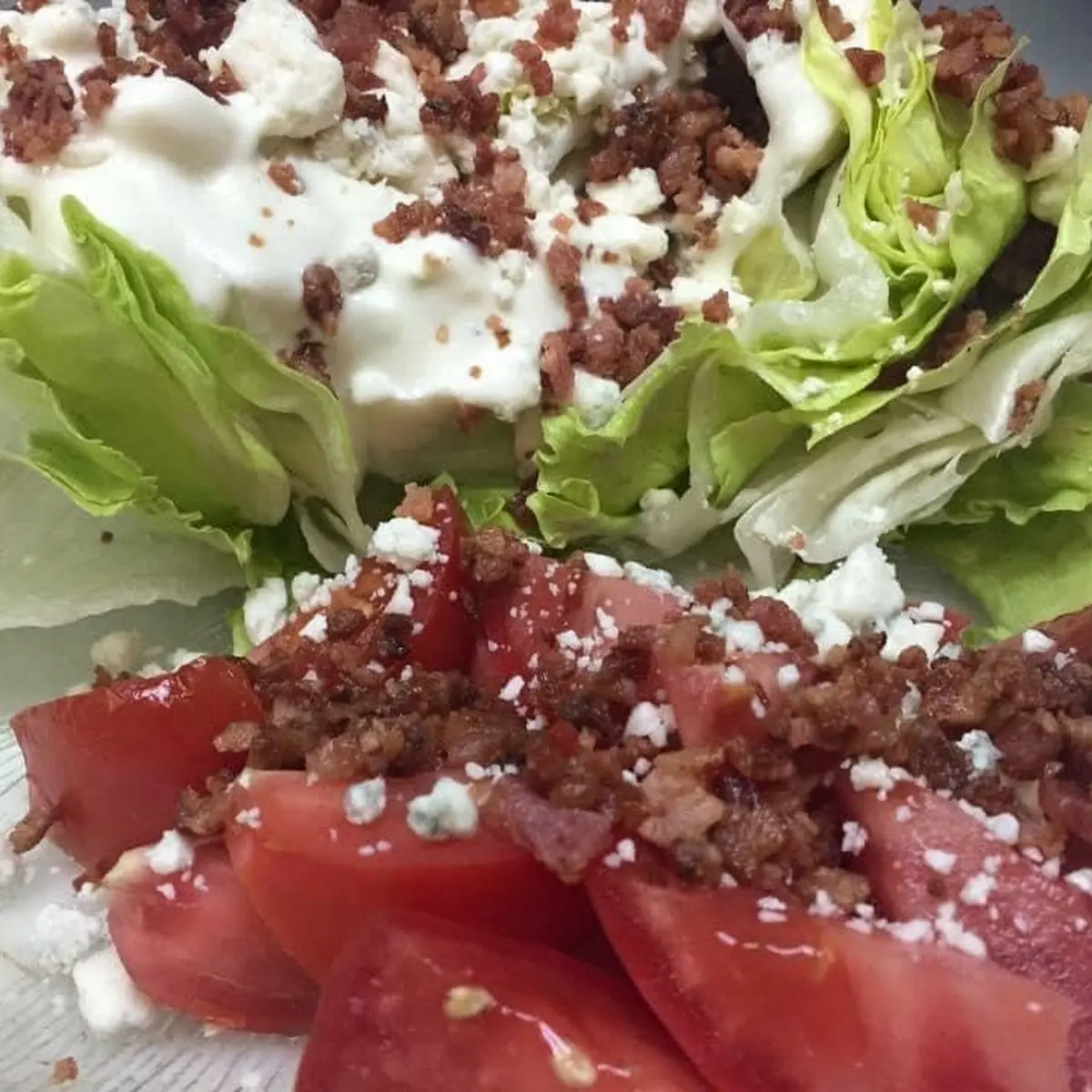 Wedge Salad