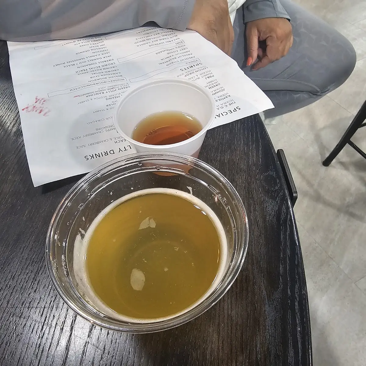 Green Tea