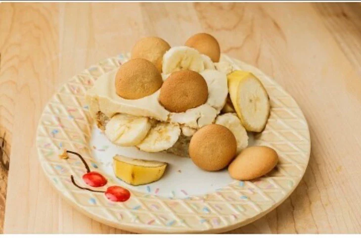 Banana Pudding Cake