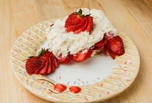 Strawberry Shortcake