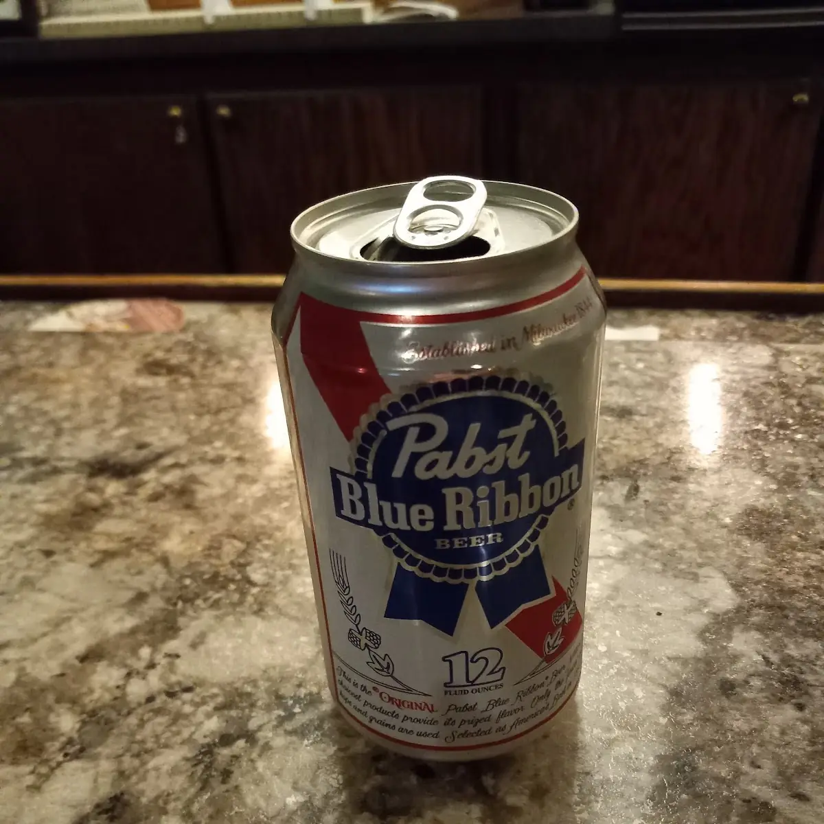 Pabst Blue Ribbon