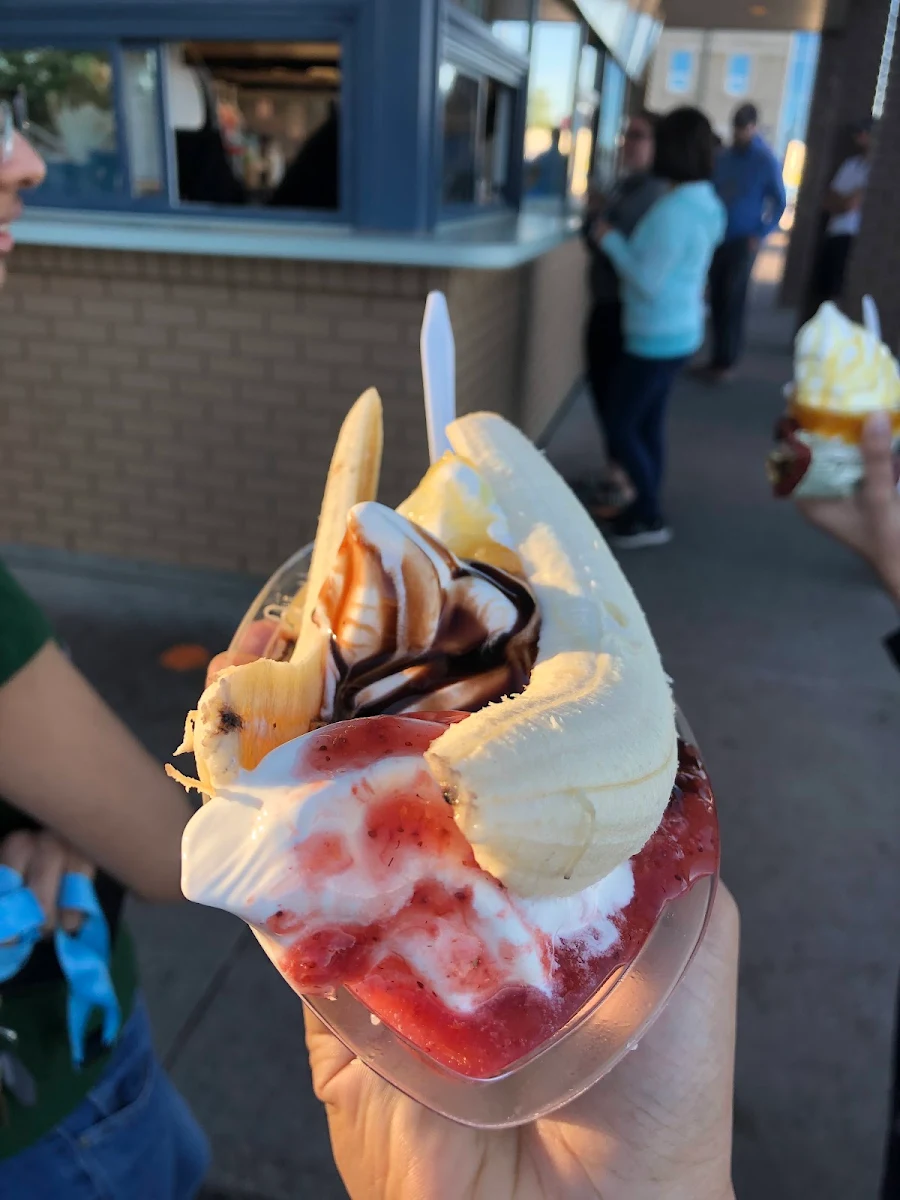 Banana Split