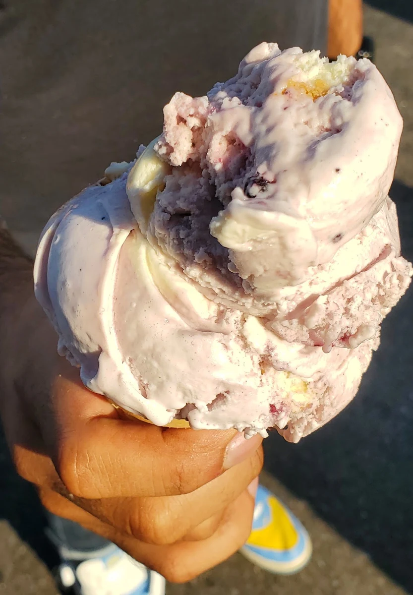 Blueberry Cheesecake
