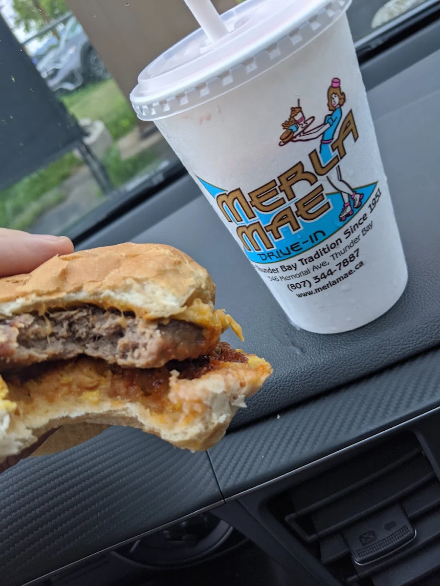 Cheeseburger Combo
