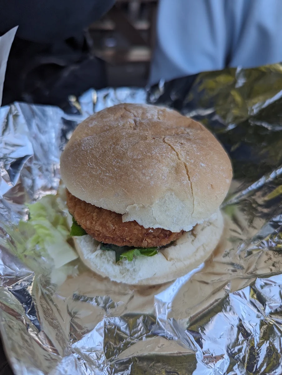 Chicken Burger