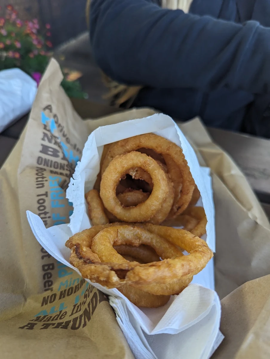 Onion Rings