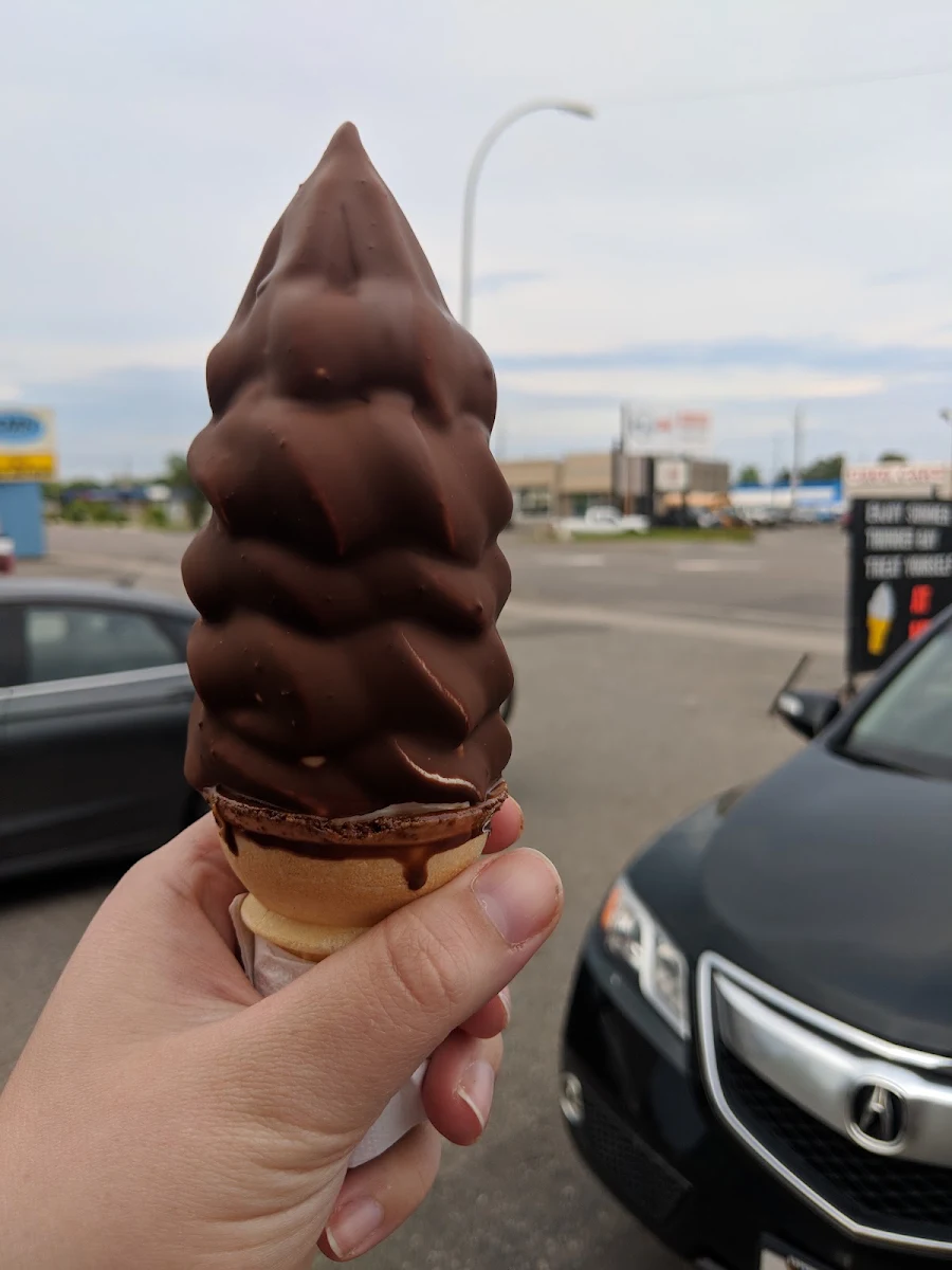Small Ice Cream Cone
