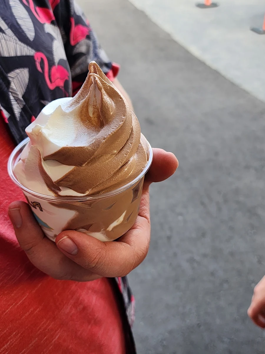 Small Ice Cream Cup