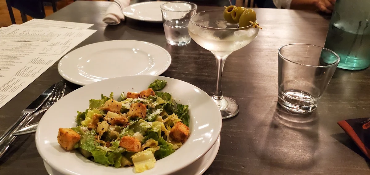 Caesar Salad