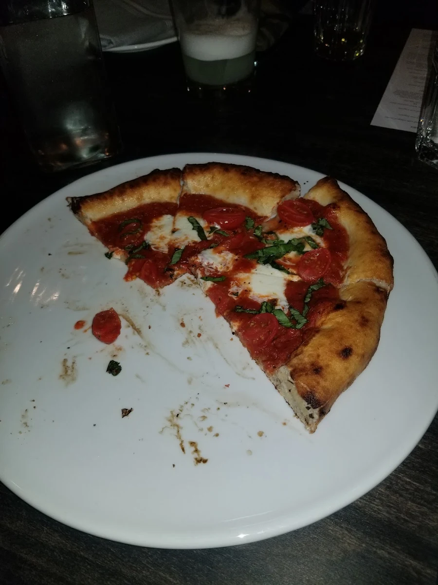 Pizza Margherita