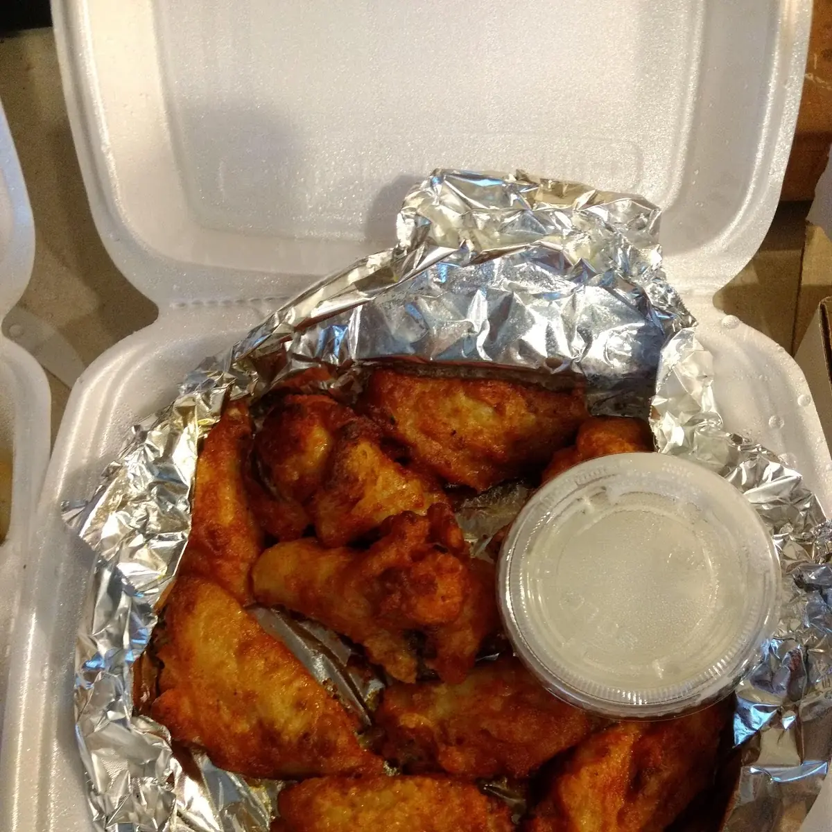 Buffalo Wings