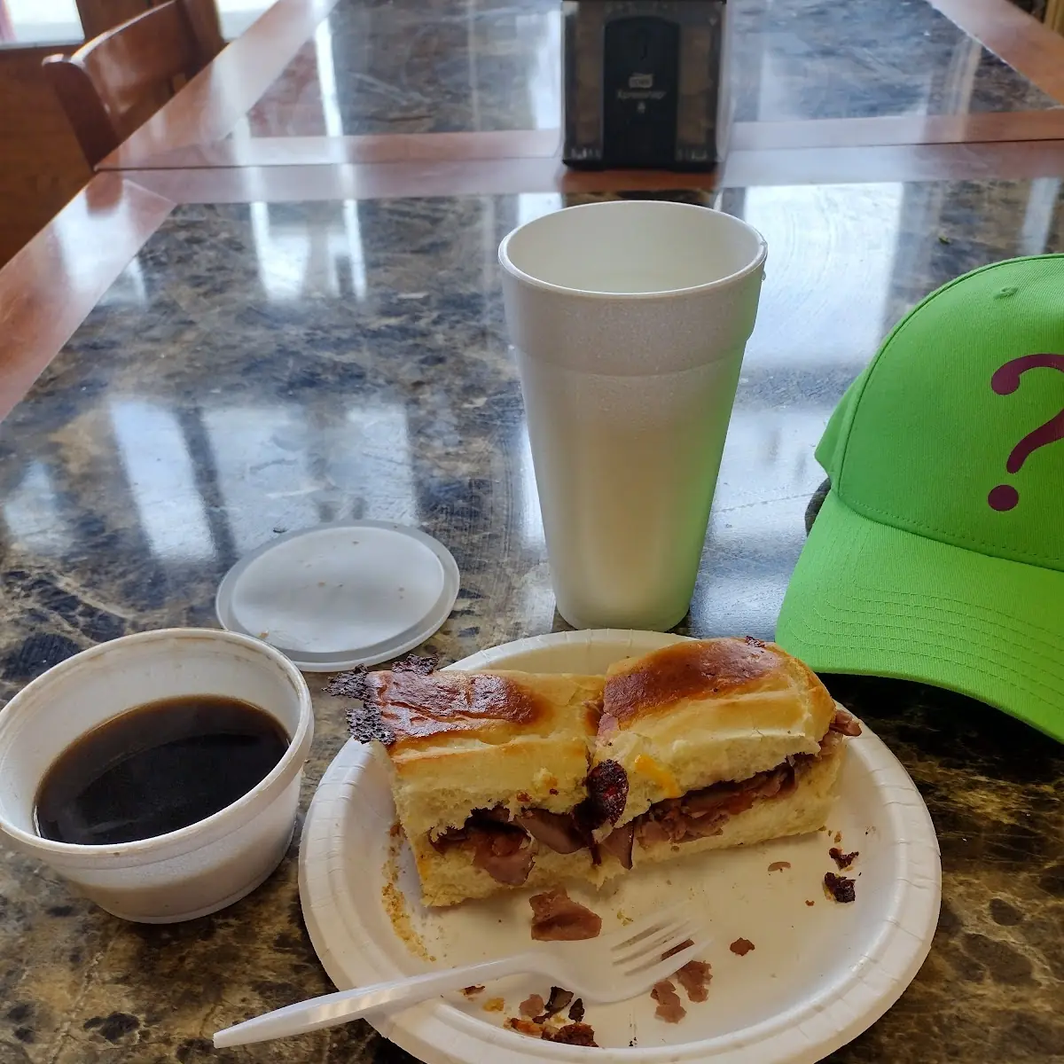 French Dip Grinder