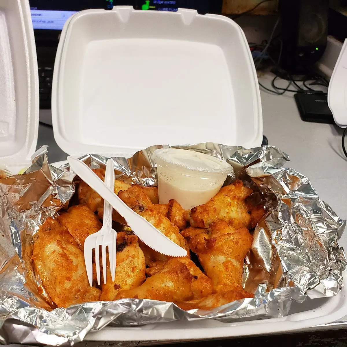 Hot Wings