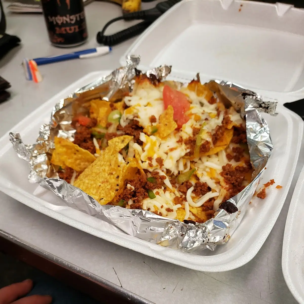 Nacho Supreme