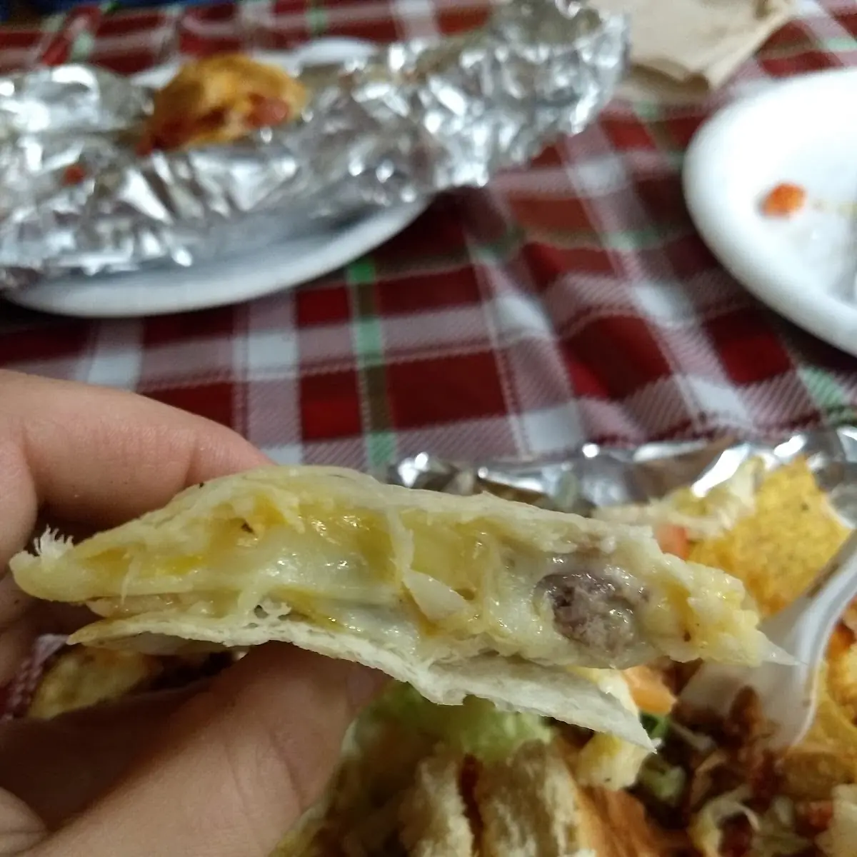 Steak Quesadilla