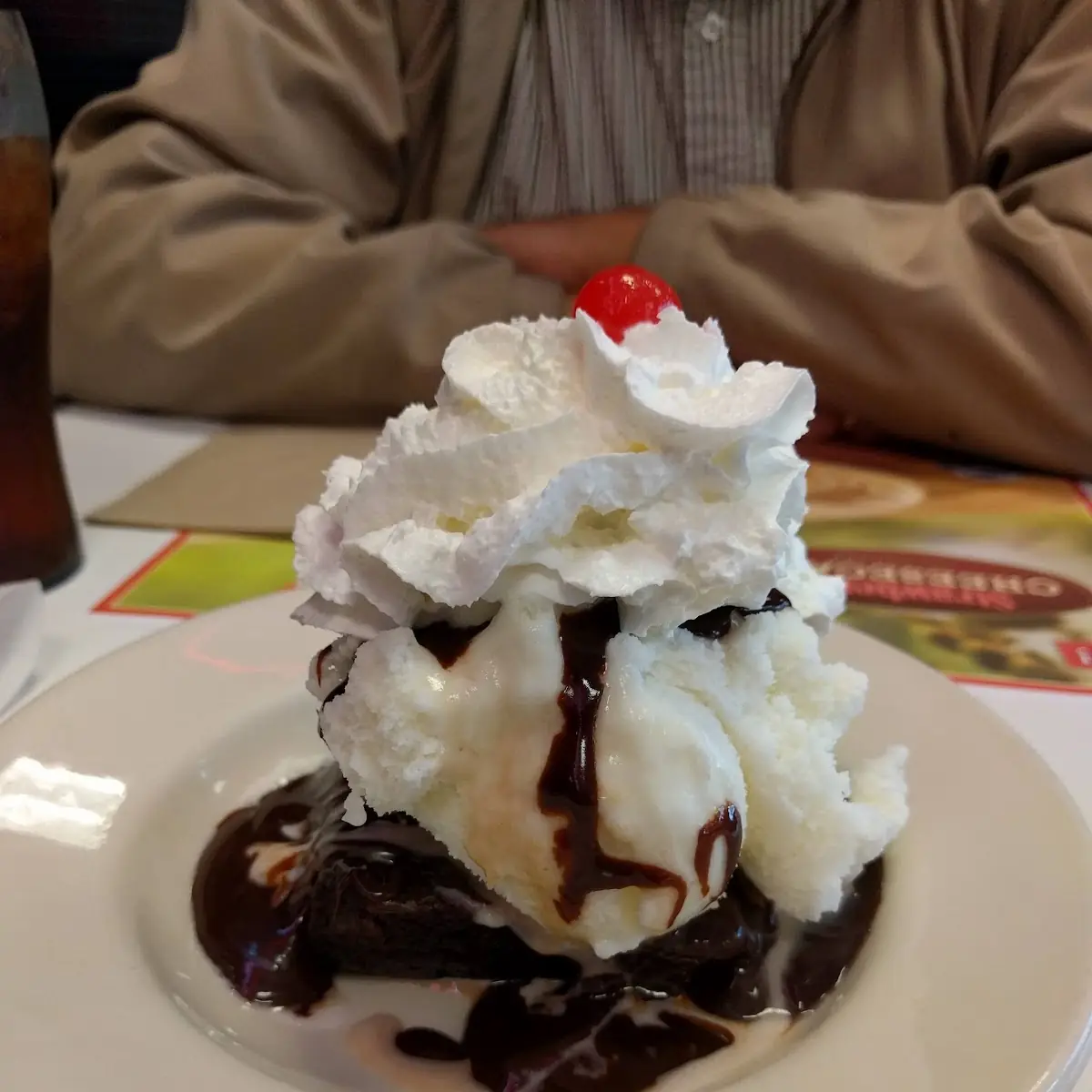 Hot Fudge