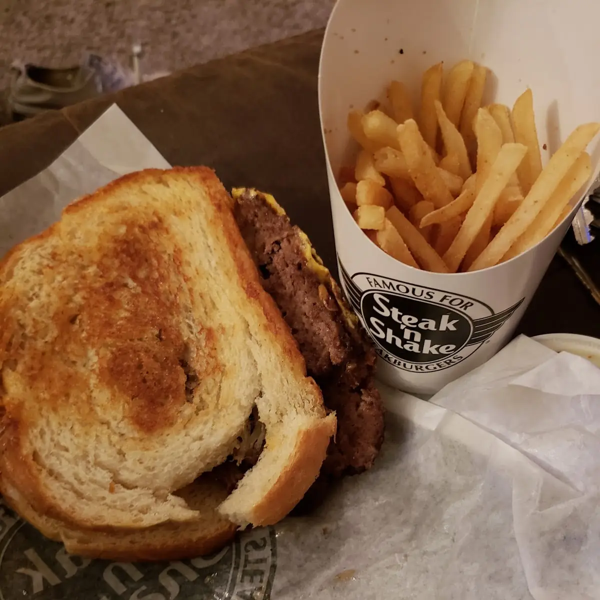 Patty Melt