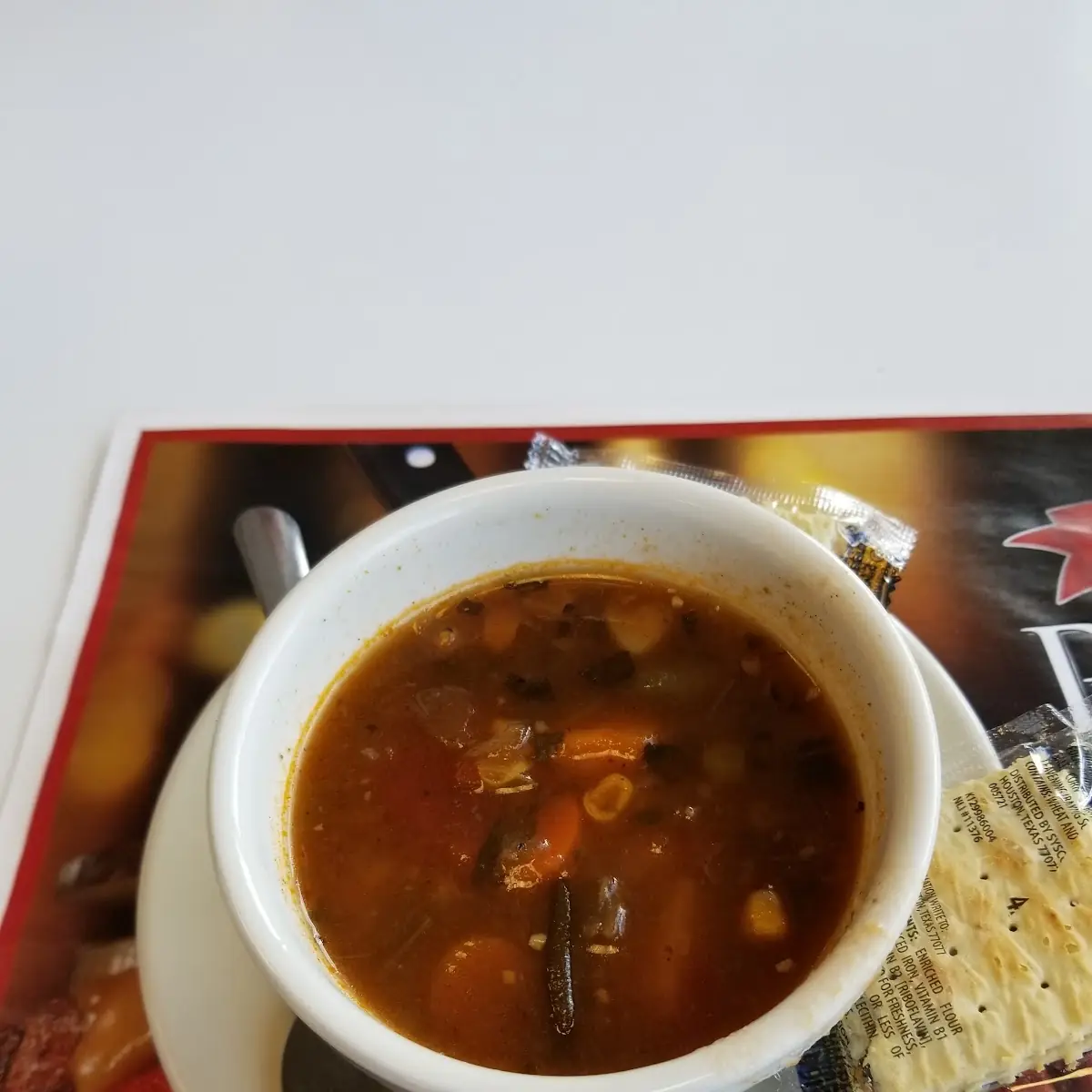Vegetable Soup