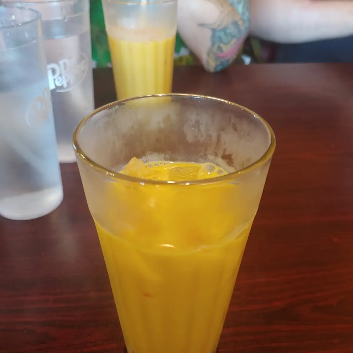 Mango Lassi