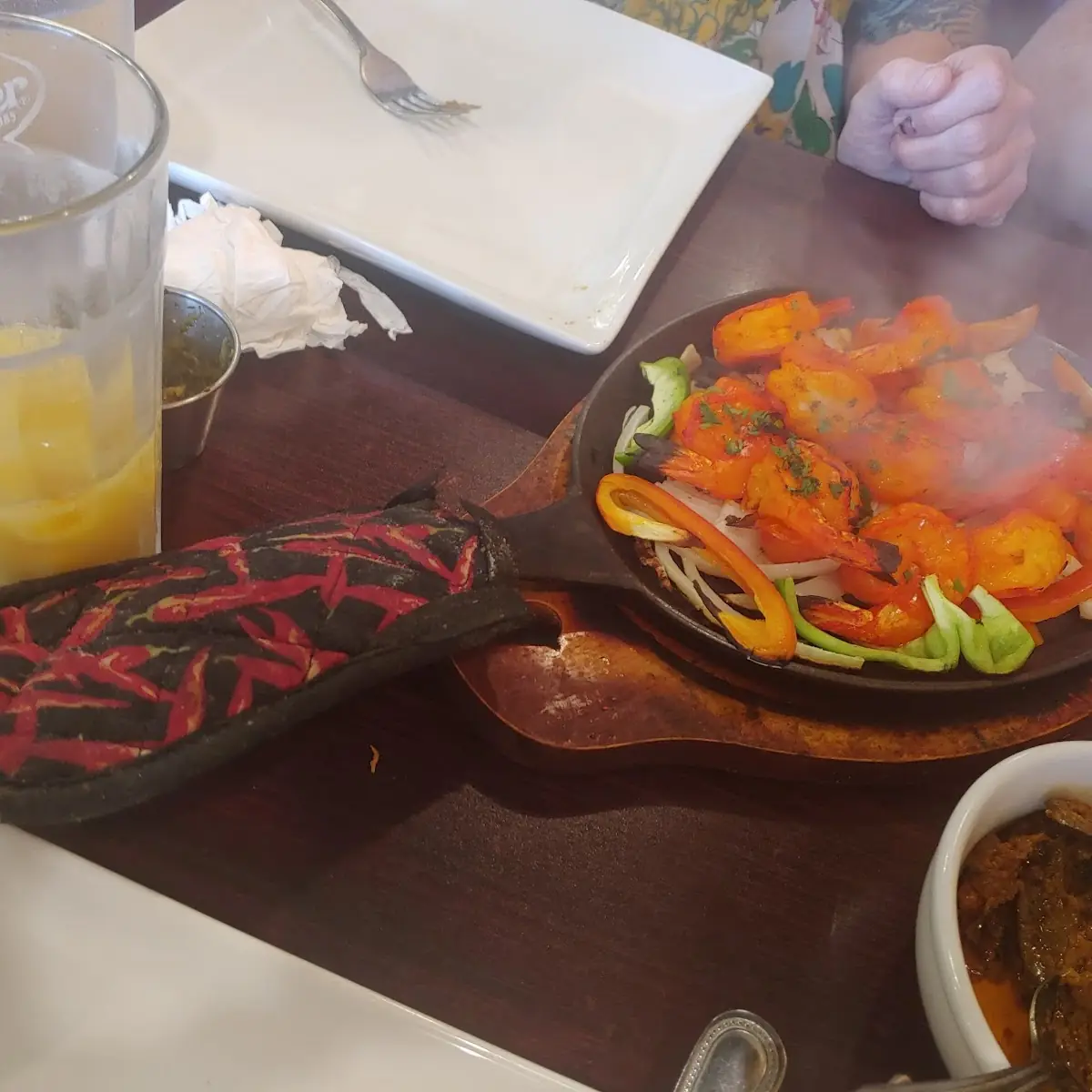 Tandoori Shrimp