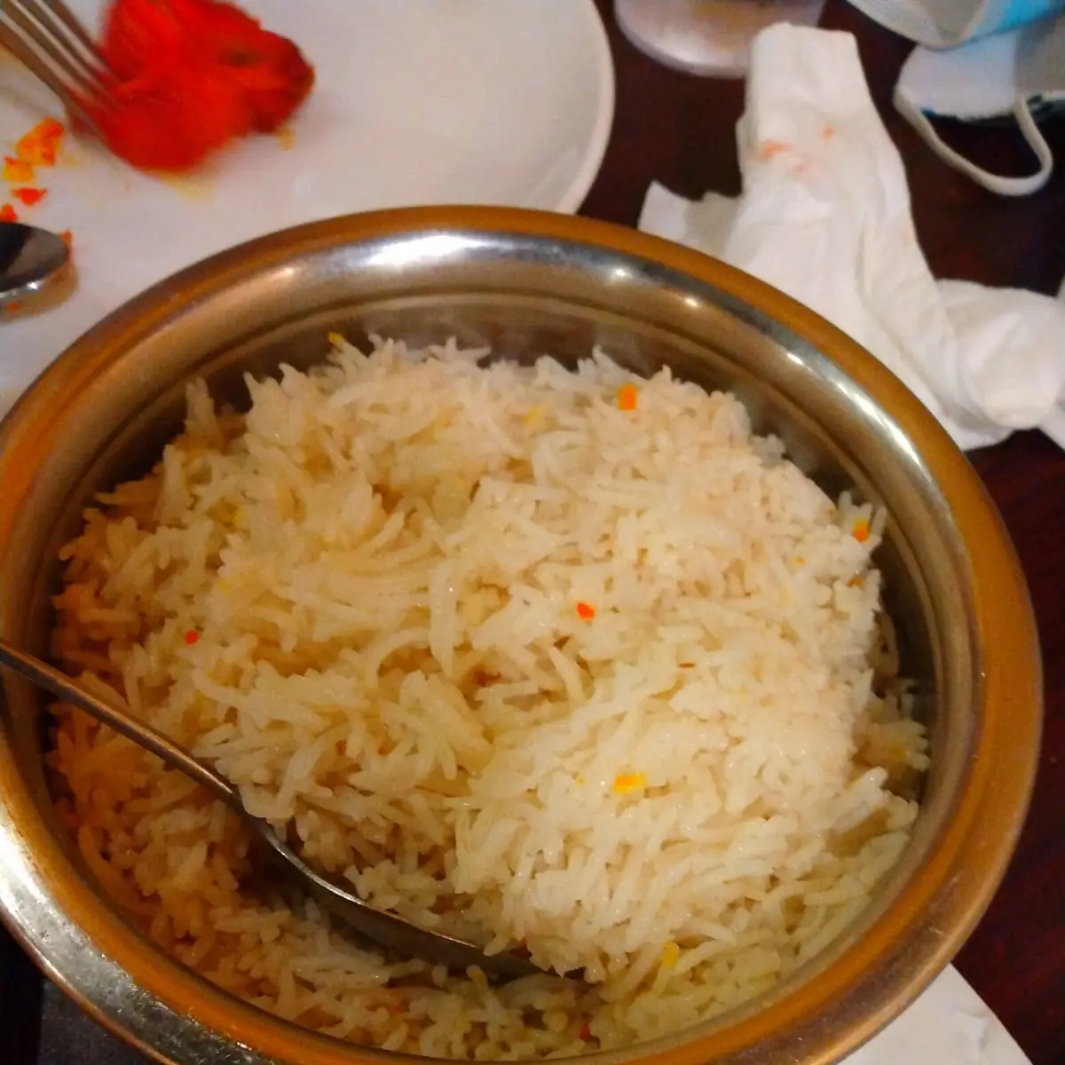 White Rice