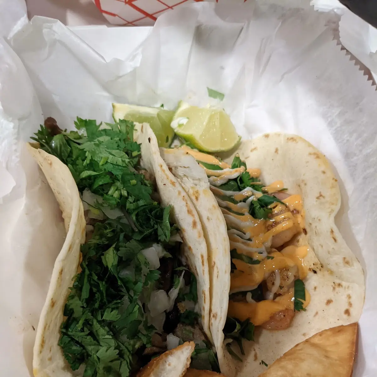 Carnitas Taco